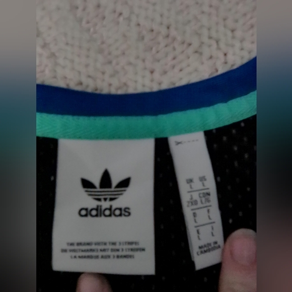 Breathable Adidas Tank - Picture 2 of 2